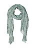 Unbranded Solid Green Scarf One size - photo 1