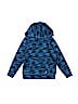 Exertek 100% Polyester Blue Pullover Hoodie Size S (kids) - photo 1