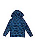Exertek 100% Polyester Blue Pullover Hoodie Size S (kids) - photo 2
