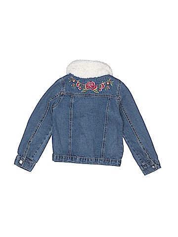 Little Lass Denim Jacket (view 2)
