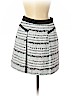Rebecca Taylor White Casual Skirt Size 2 - photo 1