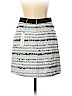 Rebecca Taylor White Casual Skirt Size 2 - photo 2