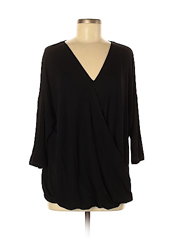 Status by Chenault 3/4 Sleeve Top (view 1)