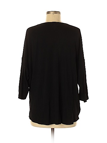 Status by Chenault 3/4 Sleeve Top (view 2)