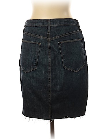 FRAME Denim Denim Skirt (view 2)