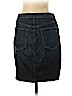 FRAME Denim Blue Denim Skirt Size 30 waist - photo 2