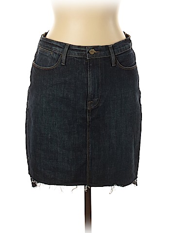 FRAME Denim Denim Skirt (view 1)