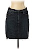 FRAME Denim Blue Denim Skirt Size 30 waist - photo 1