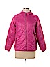 L.L.Bean 100% Polyester Solid Pink Jacket Size 14 - 16 - photo 1
