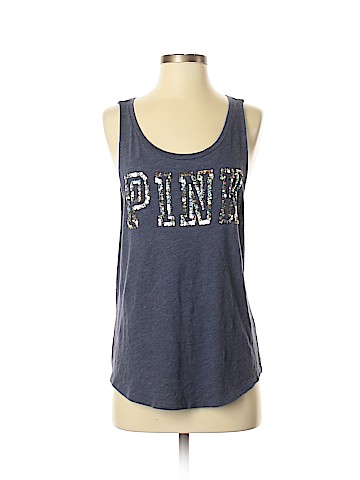 Victoria's Secret Pink Tank Top (view 1)