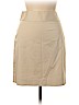 Banana Republic Tan Casual Skirt Size 10 (petite) - photo 1