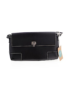 Lambertson Truex Leather Shoulder Bag