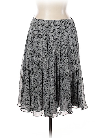 Jones New York Silk Skirt (view 1)