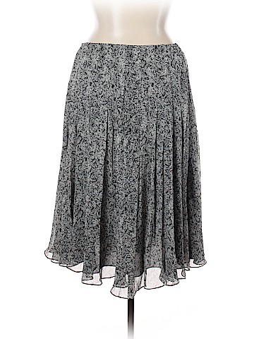 Jones New York Silk Skirt (view 2)