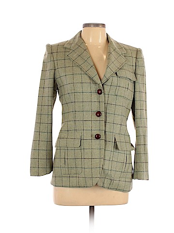 Lauren by Ralph Lauren Wool Blazer (view 1)