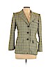 Lauren by Ralph Lauren 100% Wool Green Wool Blazer Size 10 - photo 1