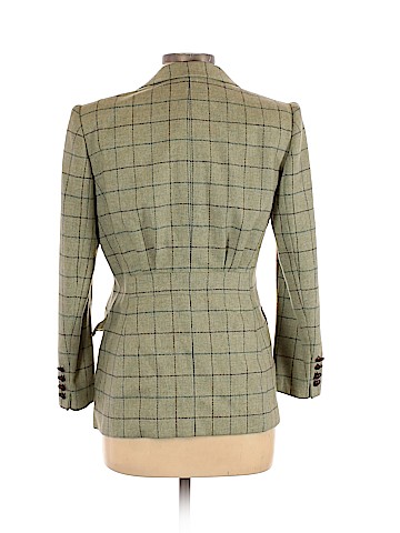 Lauren by Ralph Lauren Wool Blazer (view 2)