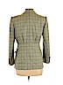 Lauren by Ralph Lauren 100% Wool Green Wool Blazer Size 10 - photo 2