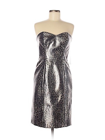 Theia Cocktail Dress (view 1)