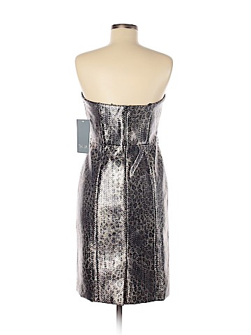 Theia Cocktail Dress (view 2)