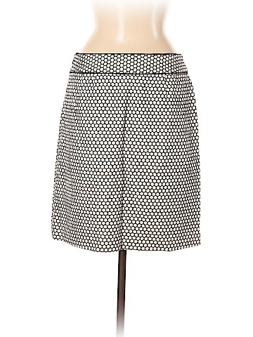 Ann Taylor Silk Skirt (view 2)