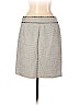 Ann Taylor 100% Silk Ivory Silk Skirt Size 6 (petite) - photo 2