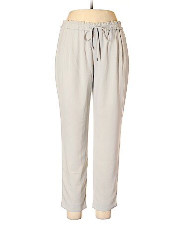 Zara Basic Casual Pants (view 1)