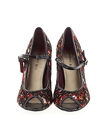 Madden Girl Heels (view 2)