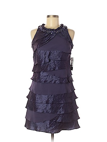 S.L. Fashions Cocktail Dress (view 1)