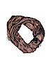 Unbranded Print Brown Scarf One size - photo 1