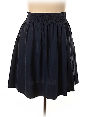Talbots Silk Skirt (view 1)