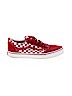 Vans Red Sneakers Size 6 (youth) - photo 1