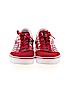 Vans Red Sneakers Size 6 (youth) - photo 2