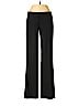 Theory Black Wool Pants Size 0 - photo 1