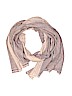 Unbranded Stripes Tan Scarf One size - photo 1