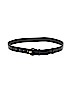 Giorgio's of Palm Beach 100% Leather Solid Black Leather Belt Size S - photo 1