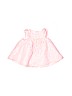 Healthtex Solid Pink Special Occasion Dress Size Newborn - photo 1