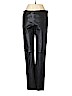 Longchamp 100% Leather Black Leather Pants Size EU (FR) 36 / US 4 - photo 1