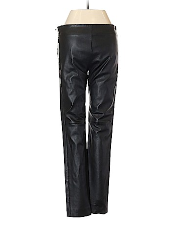 Longchamp Leather Pants (view 2)