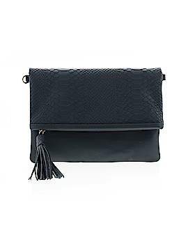 GiGi New York Leather Clutch