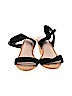 Torrid Black Sandals Size 11 (wide) - photo 2