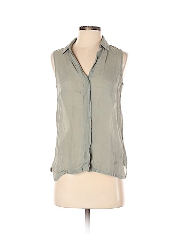 Theory Sleeveless Blouse (view 1)