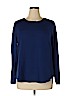 Croft & Barrow Plus 100% Acrylic Blue Pullover Sweater Size XL - photo 1