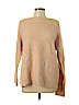 RACHEL Rachel Roy Pink Pullover Sweater Size L - photo 1
