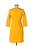 Boden Yellow Casual Dress Size 6 (petite) - photo 2