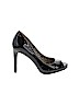 Jessica Simpson Black Heels Size 7 - photo 1