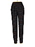 Rebecca Taylor 100% Rayon Black Casual Pants Size 2 - photo 1