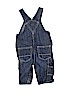 Janie and Jack Blue Overalls Size 3-6 mo - photo 2