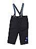 Disney Black Dress Pants Size 9-12 mo - photo 1