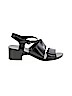 American Apparel Black Sandals Size 11 - photo 1